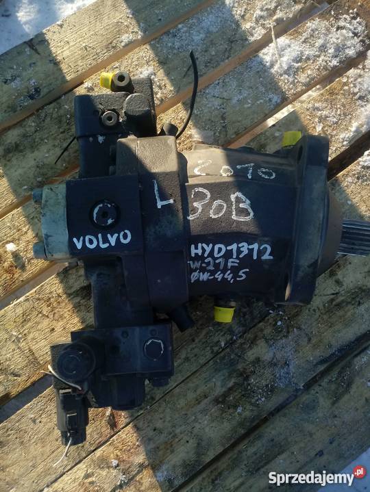 Silnik hydrauliczny Volvo L30 B A6VM107DA5X Kielce