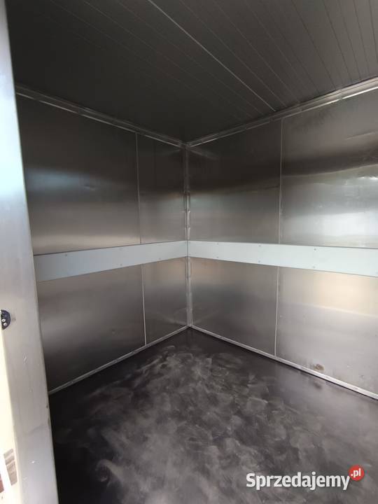 Komora chłodnicza zewnętrzna