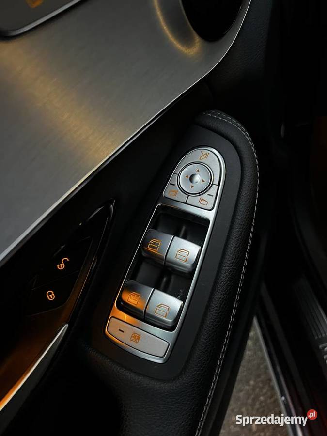 Mercedes c180 2022r 46 przebiegu Rok produkcji 2020 Słupsk