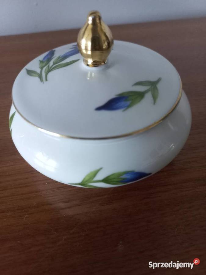 Puzderko porcelanowe Seltmann Vohenstrauss Toruń