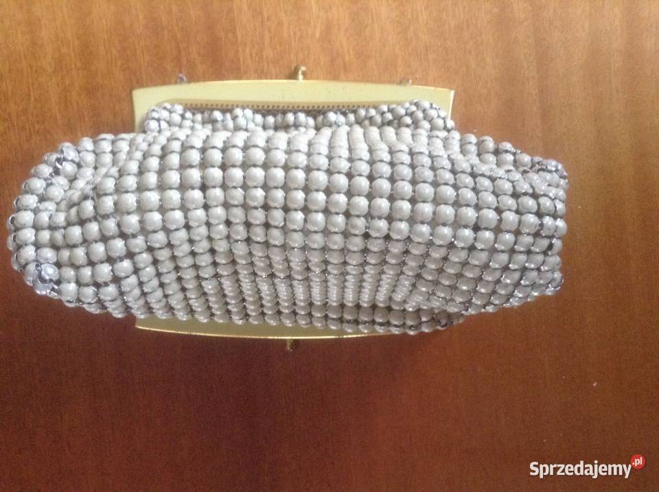 Torebka damska okolicznościowa vintage Opole