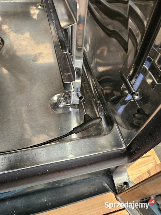 Piec konwekcyjnoparowy Rational SCC 101 Krotoszyn