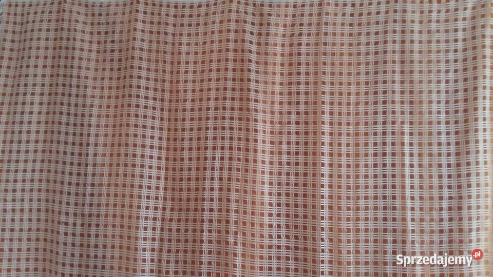 Firanka 166x119 siateczka w kwadracikiFiranki Łódź