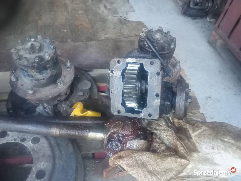 Gaz 66 c360 4 x4 podkarpackie Krosno