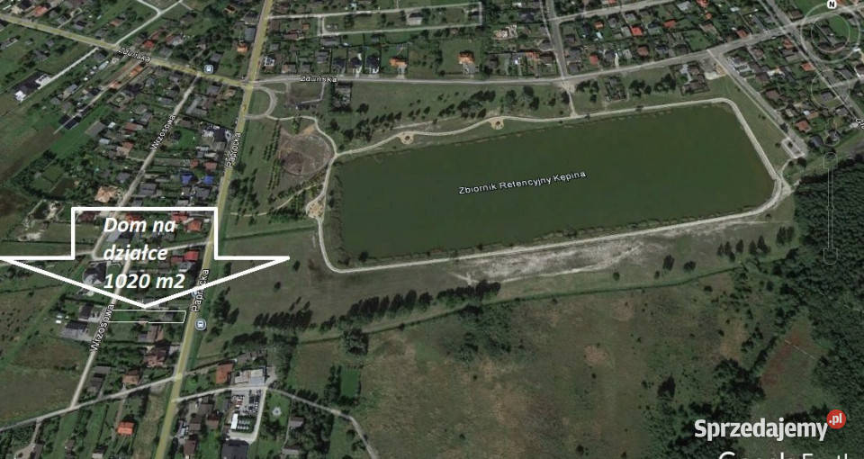 sprzedaży domu wolnostojącego 140m2 Zduńska mieszkalny