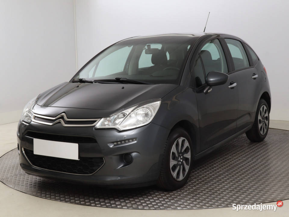 Citroen C3 12 VTi