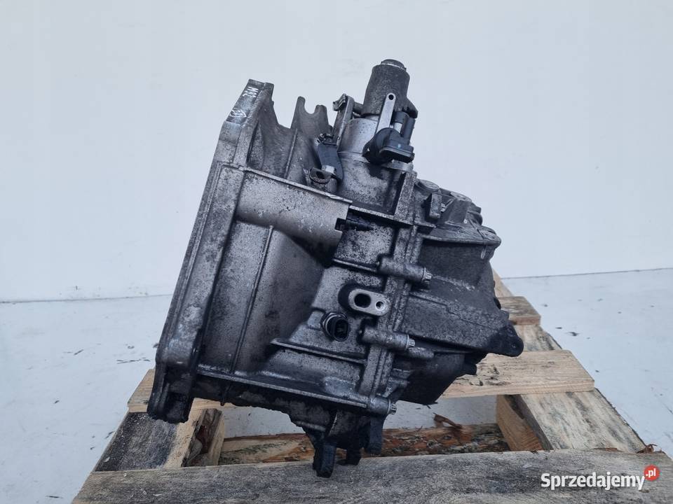 Opel Astra J IV 17 CDTI SKRZYNIA BIEGÓW M32 Janów