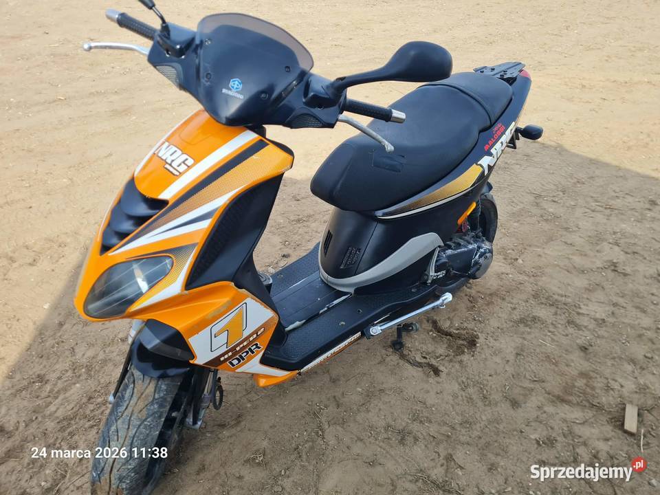 skuter PIAGGIO 2T ładny 2004r Piaggio Grajewo