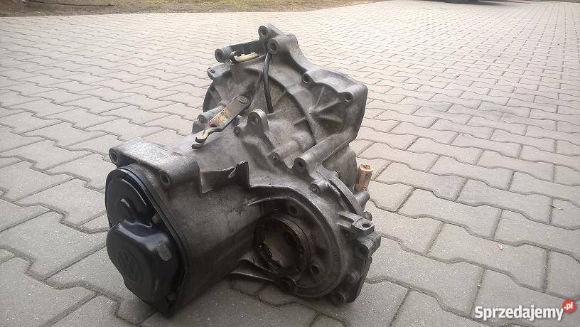 Skrzynia biegów esy VW Lupo 10 MPI elementy napędu