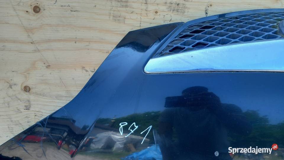 MAZDA 2 DY MASKA 17V osobowe Maski