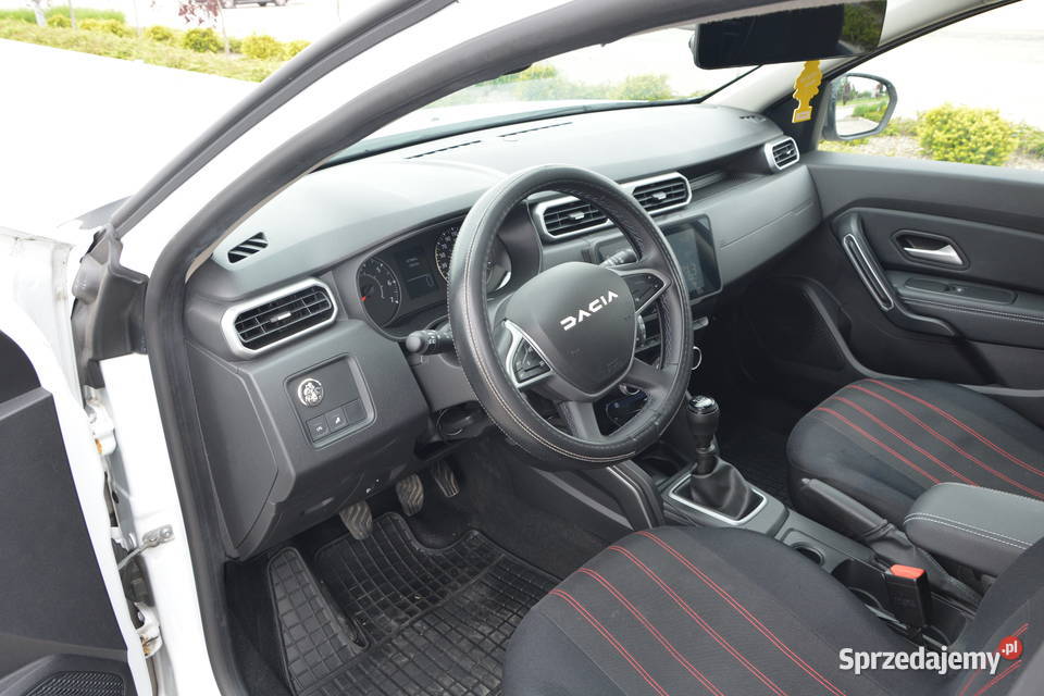 Dacia Duster 10 TCE LPG Jarosław