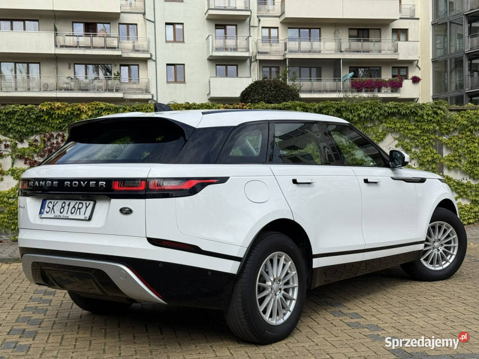 Land Rover Range Rover VELAR I Właściciel Salon 86000km Tarnowskie Góry
