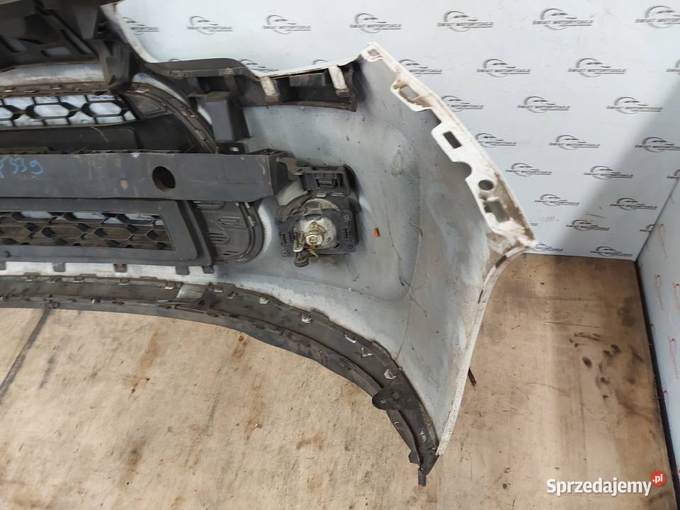 CITROEN C3 III LIFT 13r zderzak przód Kielce