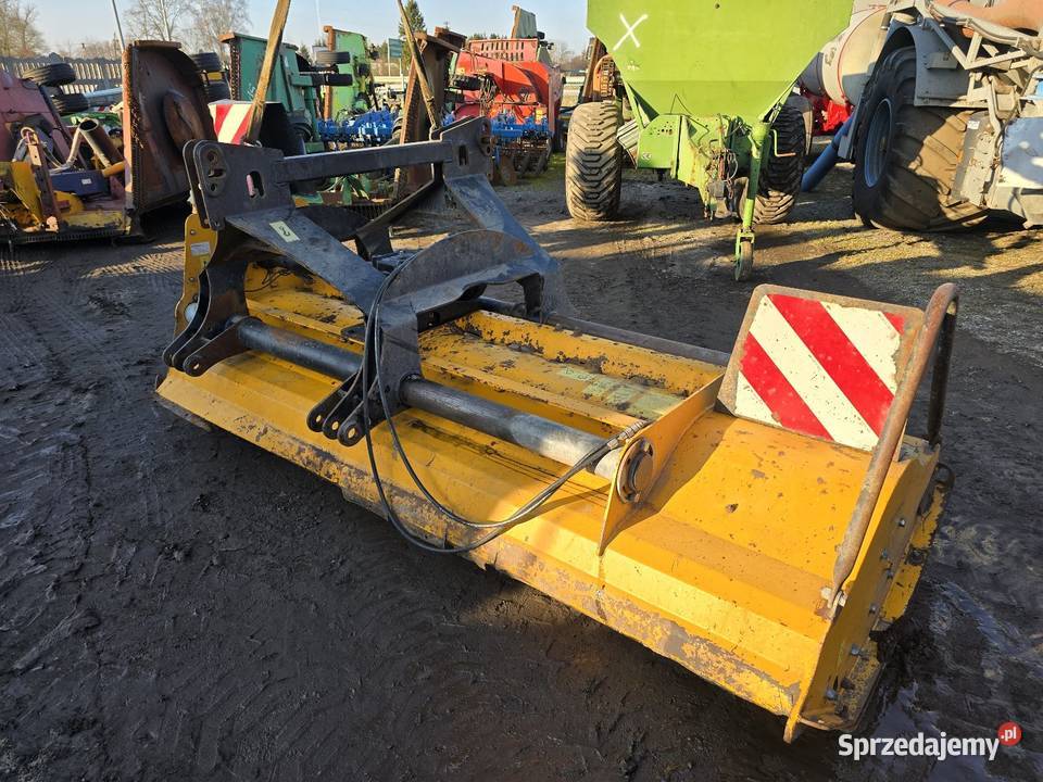 Muthing MUPRO 280 Mulczer Kosiarka Bijakowa Nowy Dwór Gdański