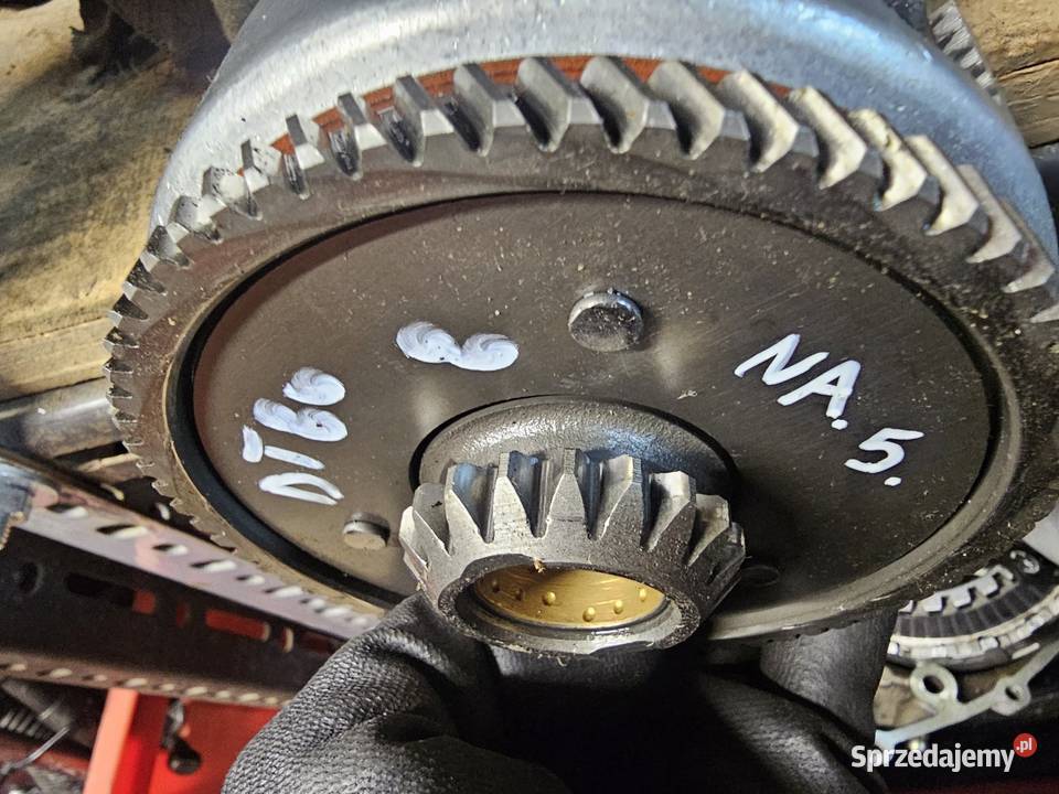 Yamaha DT 80 lc2 sprzęgło kosz sprzęgłowy dolnośląskie Jelenia Góra