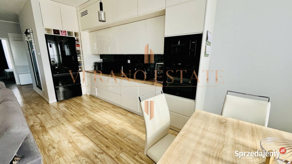 Nowoczesny apartament 64 m 2 balkony Sprzedaż Ciechanów