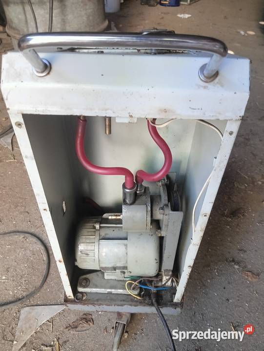 Sprężarka kompresor olejowy Rzędziszowice