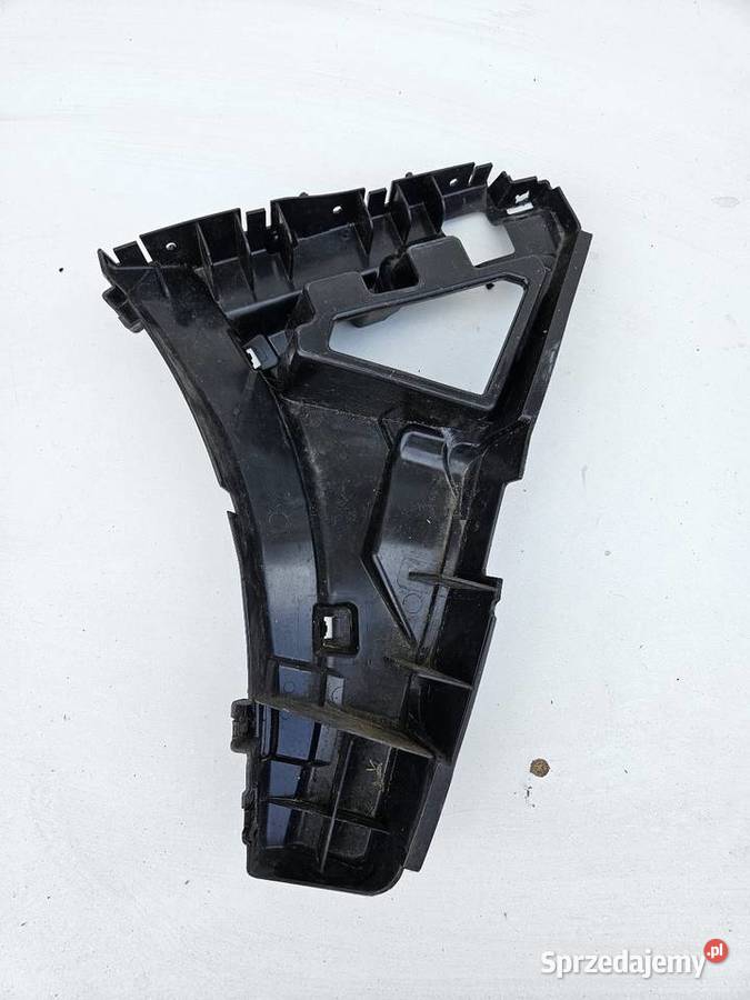 FORD TRANSIT CUSTOM ŚLIZG PRAWY ZDERZAKA PRZÓD wielkopolskie Międzychód