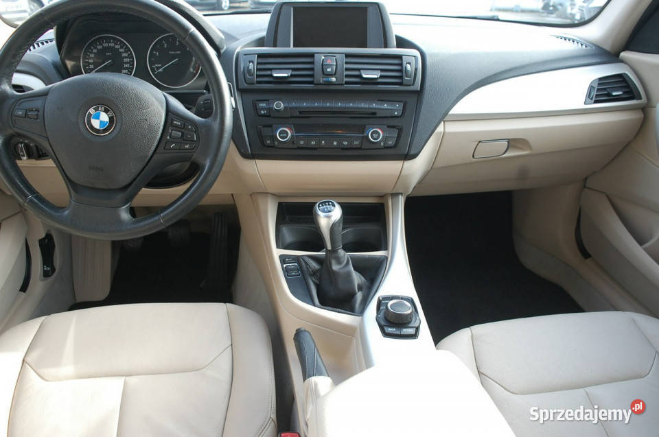 BMW 114 F20 2011 95KM Dębica