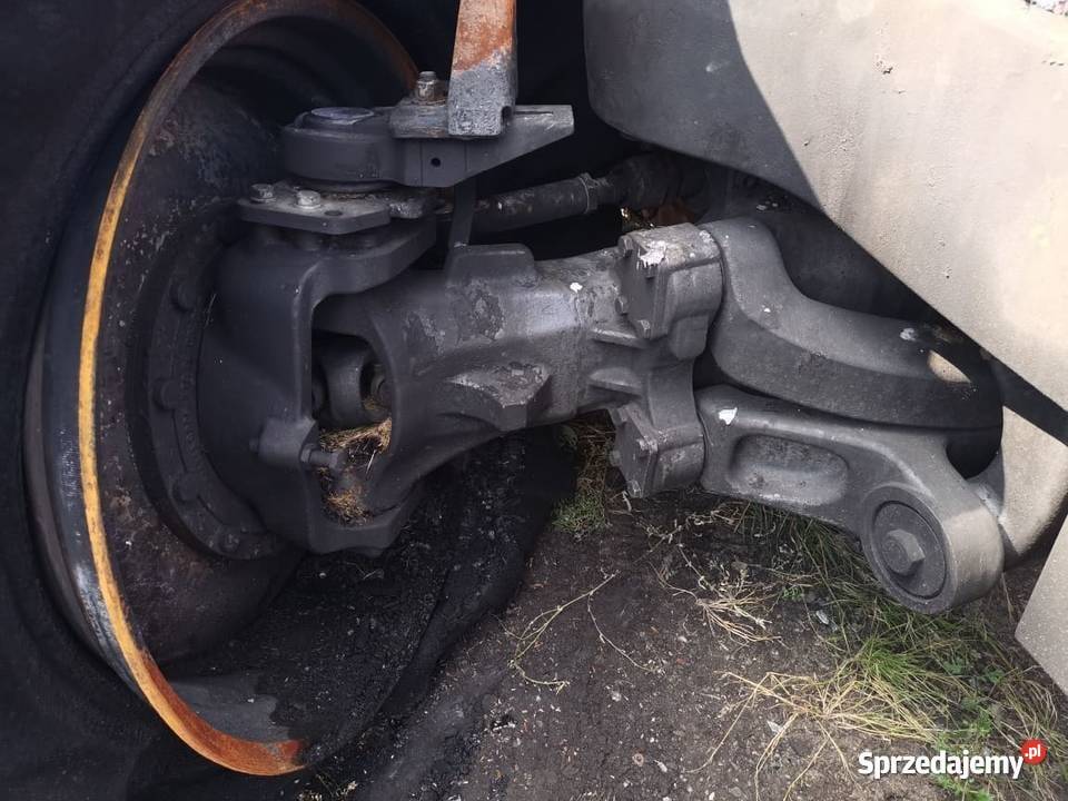 Koło pasowe wentylatora Massey Ferguson 8600 Wilkowo