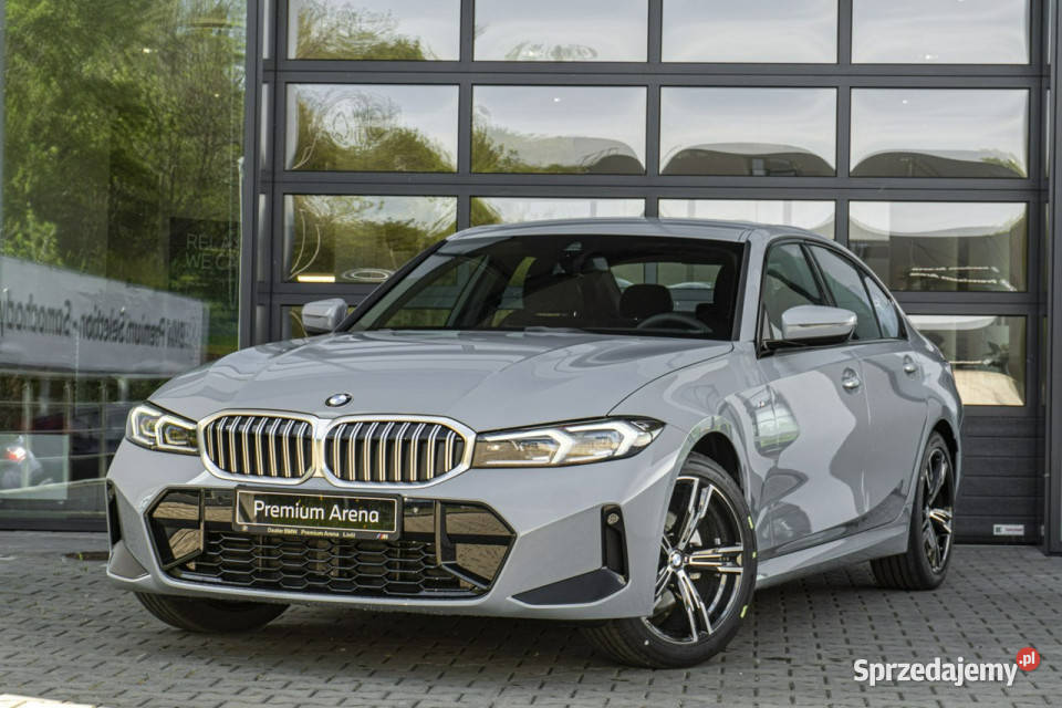 BMW 320 BMW 320i xDrive Sedan Dostępny ręki G20 ASR (kontrola trakcji) Łódź