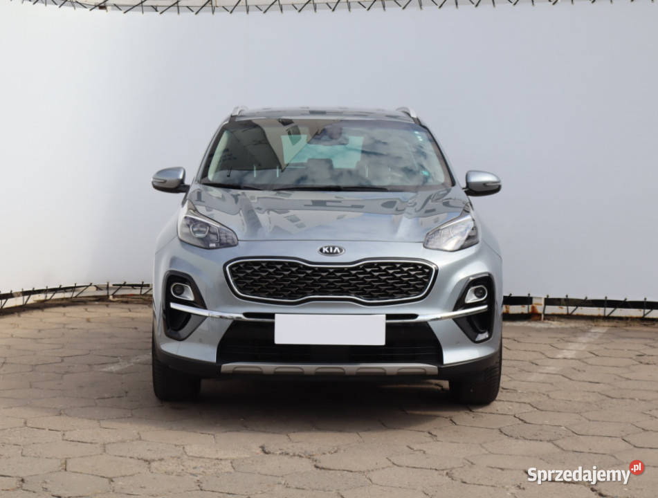 Kia Sportage 16 GDI Łódź
