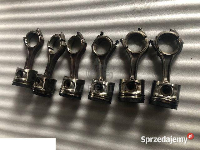Deutz TCD 2012 L06 4V Tłok Pozostałe Jastrzębniki