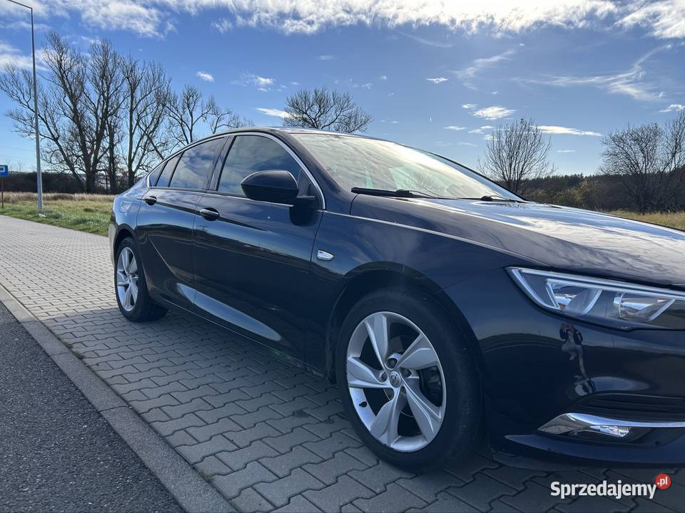 Sprzedam Opel Insignia 15 turbo benzyna 2018r elektrycznie ustawiane fotele dolnośląskie Polkowice