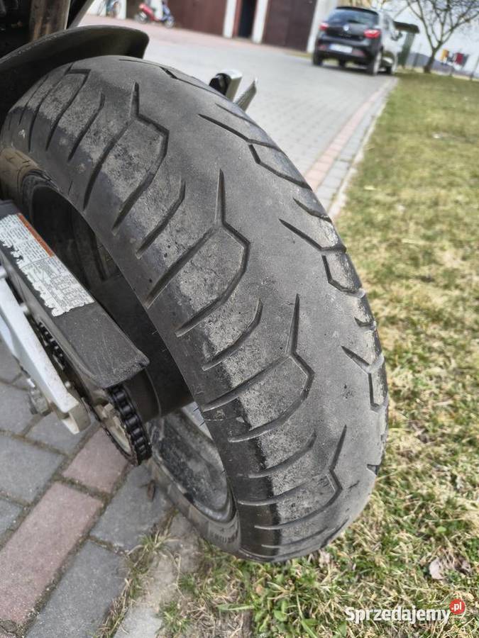 Suzuki gsr 600 Suzuki Koszęcin