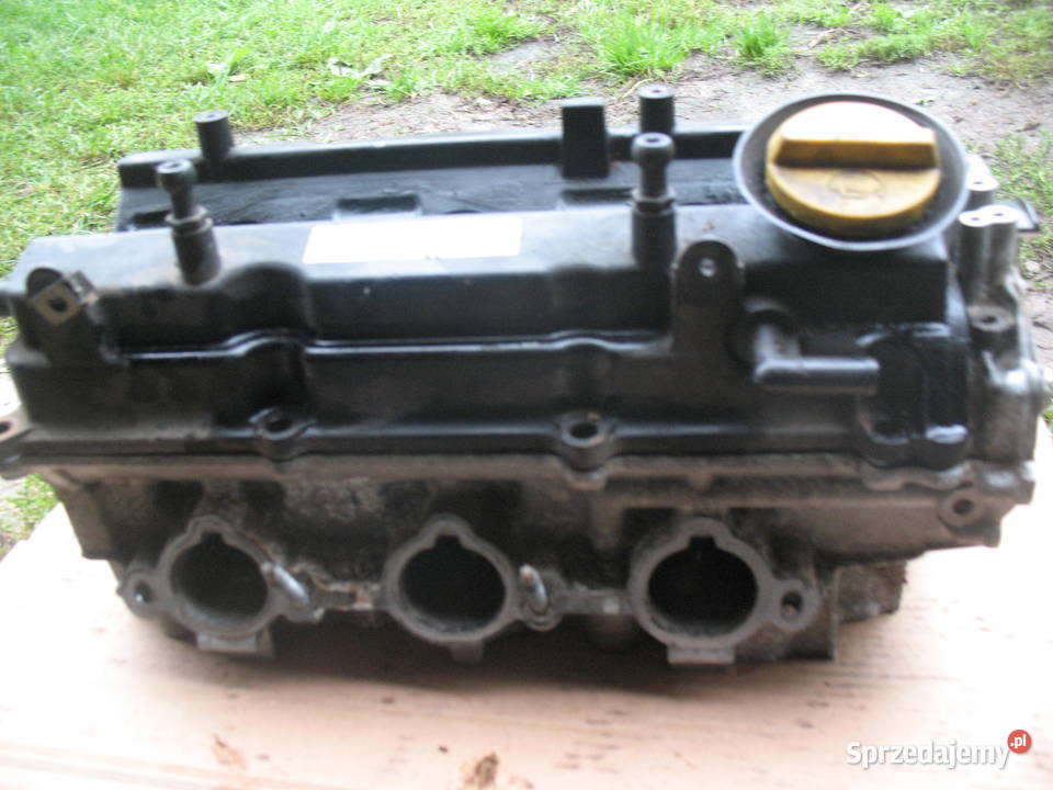 głowica 35 V6 renault nissan Lublin