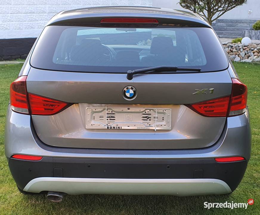 X1 Sdrive18d Rok produkcji 2012 dolnośląskie