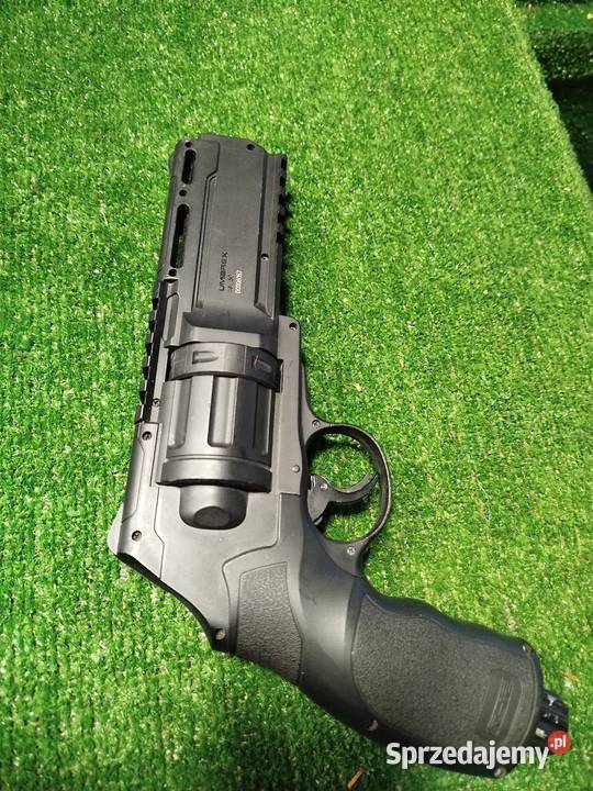 Umarex T4E TR50 Rewolwer CO2 50 mm Bielsko-Biała