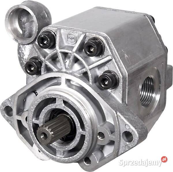 Pompa hydrauliczna 195 3obr PZ219KS Hydrotor małopolskie Kamionna