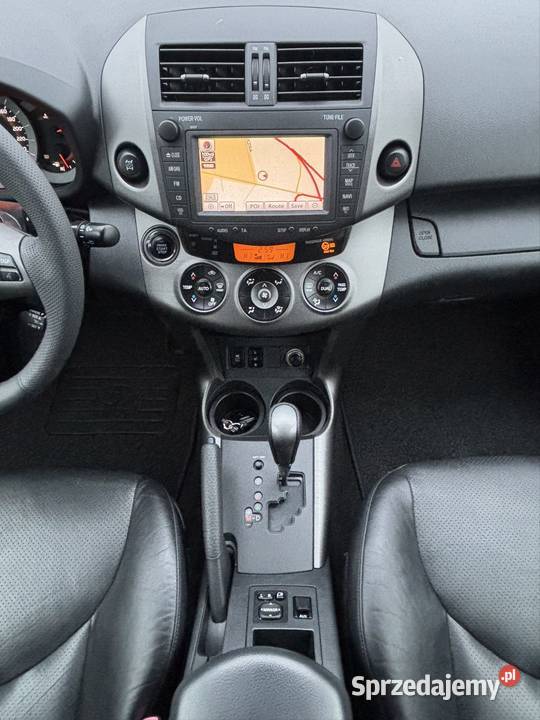 Bezwypadkowy ASO Navi Twmpomat Kamera Hak MP3 Stargard