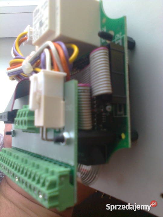 Sterownik elektroniczny Vip 5 Pozostałe podkarpackie Rymanów