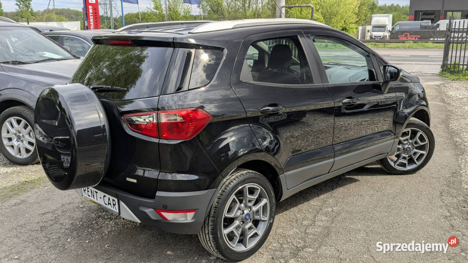 Ford EcoSport śląskie Częstochowa sprzedam