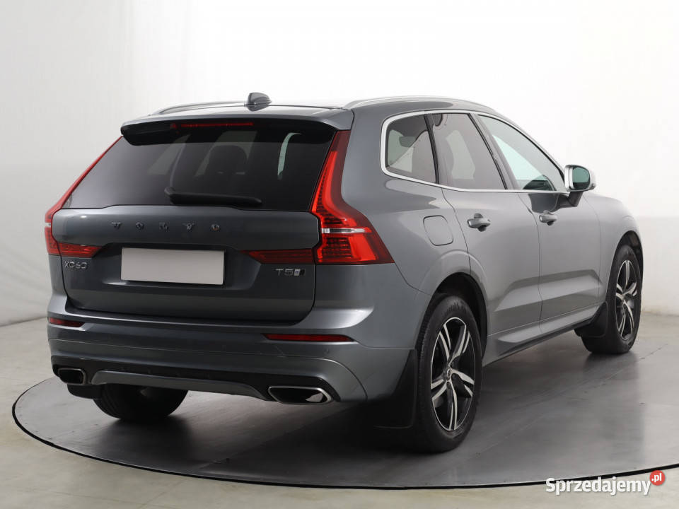 Volvo XC60 T5 Katowice sprzedam