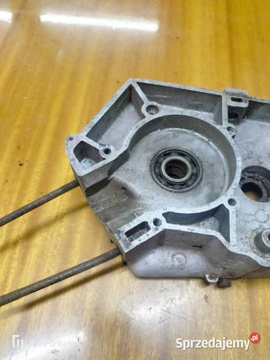 Lewy karter 023 Komar motorynka Łubno sprzedam