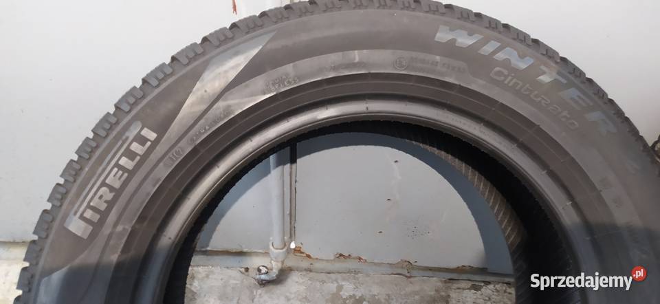 Opony zimowe Pirelli 20560 r16 Krosno