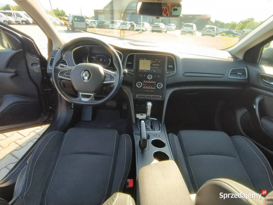 Renault Megane 15dci 110 AUTOMAT climatronic Kęty sprzedam