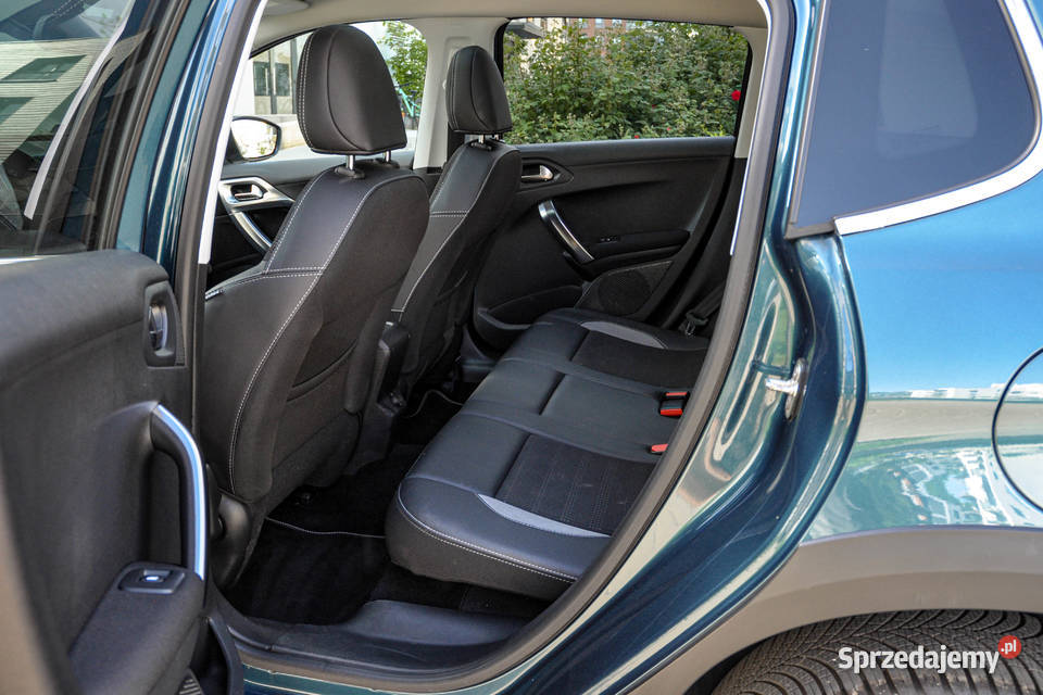 Peugeot 2008 2018 r 15HDi Salon 1 właściciel Wrocław