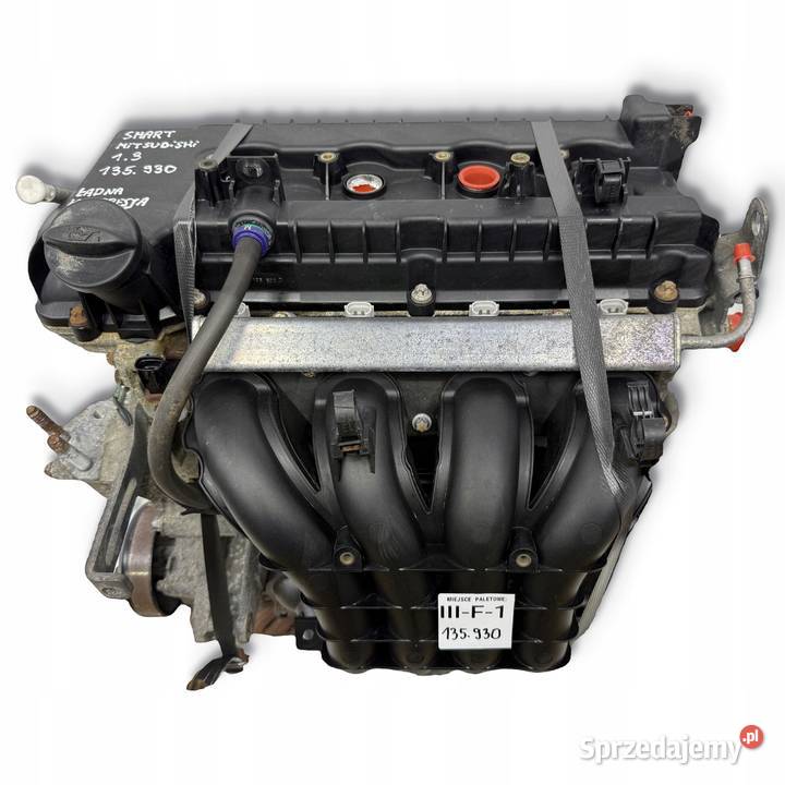 SILNIK 135930 Mitsubishi Colt VI Z30 Smart osobowe Chełm sprzedam