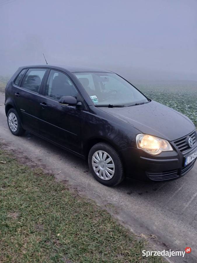 Vw polo 12 klima Nieledew