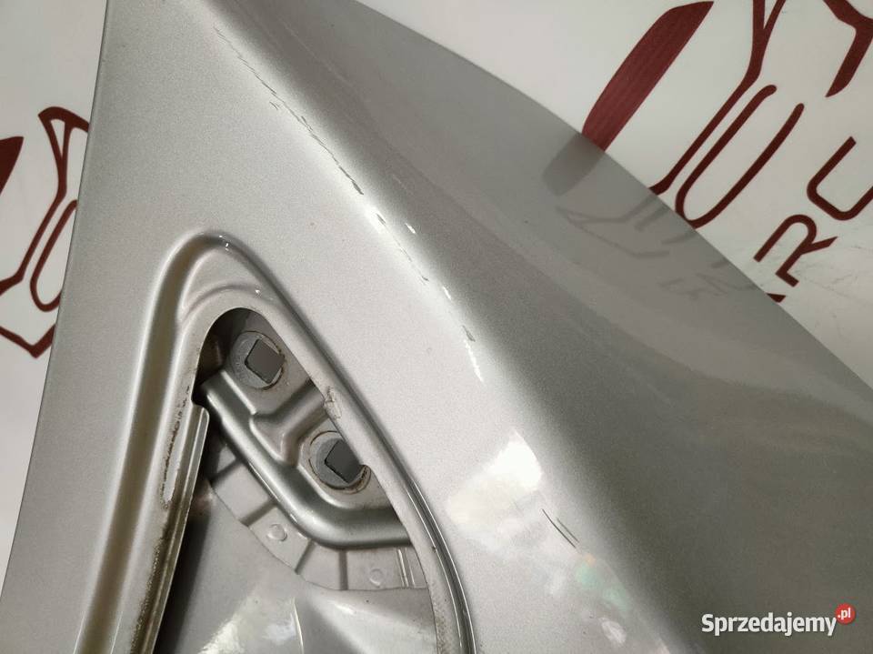 Maska Pokrywa Mercedes Sprinter W907 W910 Pleszew