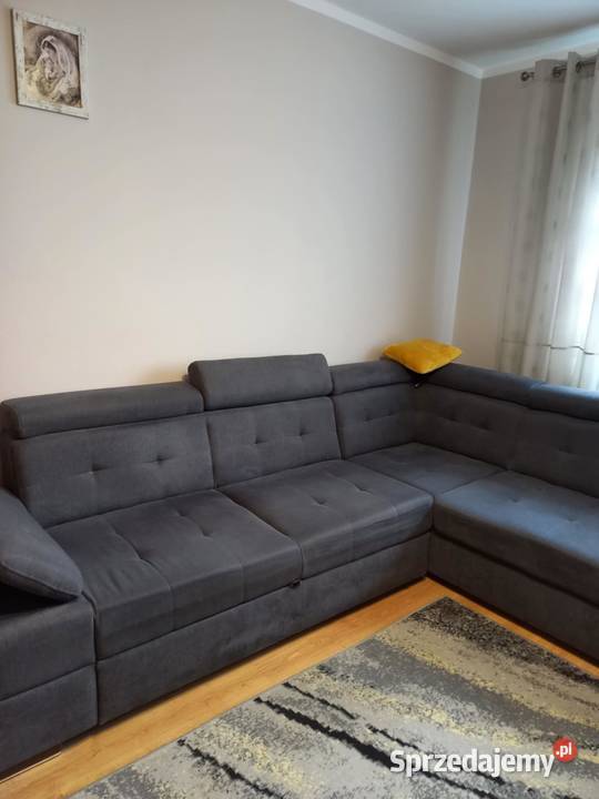 Duży narożnik Przedbórz