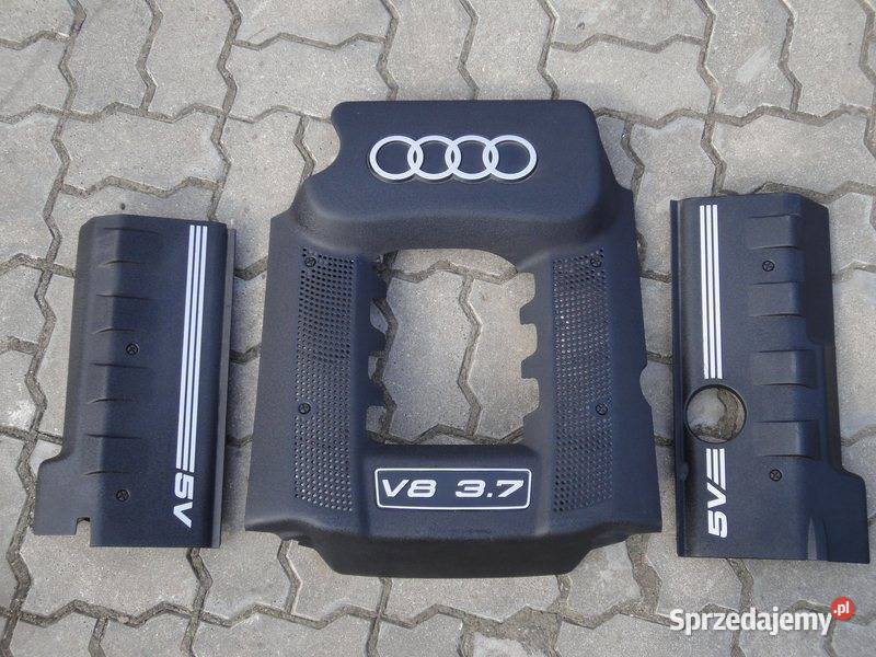 AUDI A8 D2 OSŁONA POKRYWA SILNIKA 37 260 LIFT Osłony silnika wielkopolskie Przemęt sprzedam