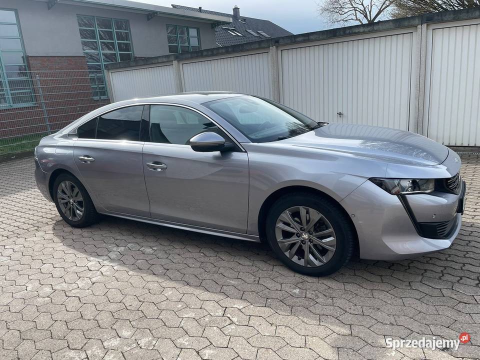 Peugot 508 diesel Somonino sprzedam