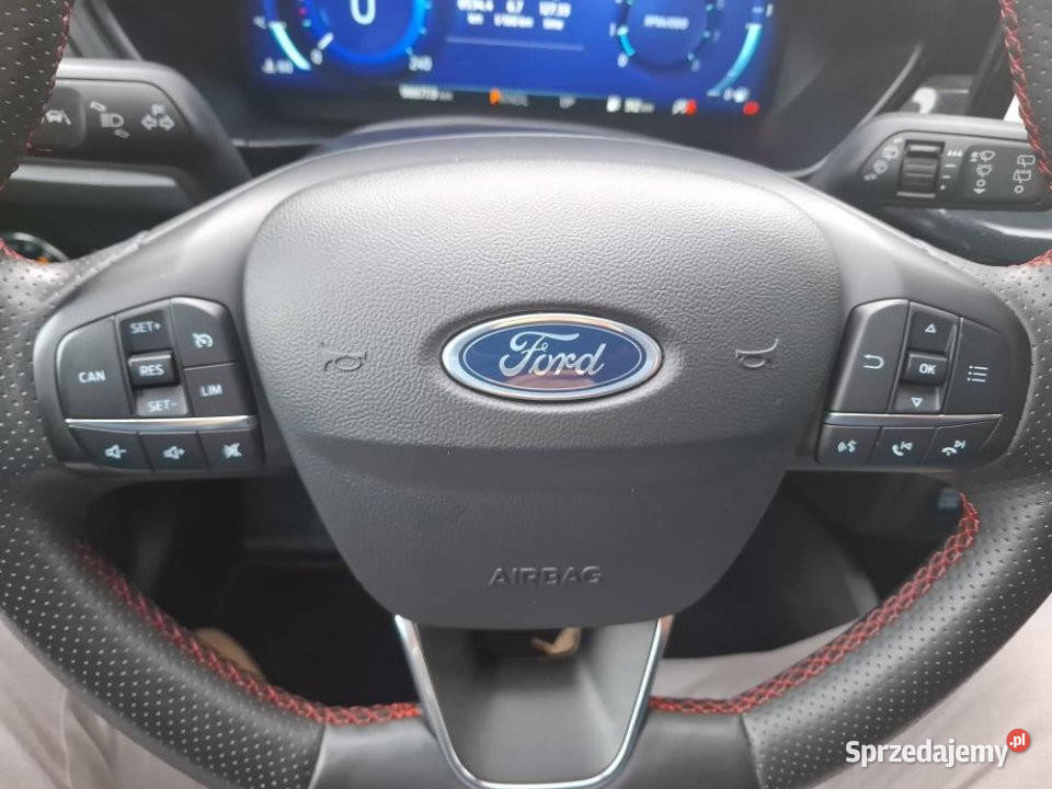 FORD Focus 2024r Salon Faktura Vat 23Automat155 Rok produkcji 2024