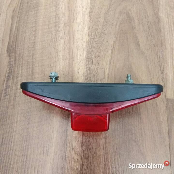 Lampa rowerowa na bagażnik dolnośląskie Świebodzice sprzedam
