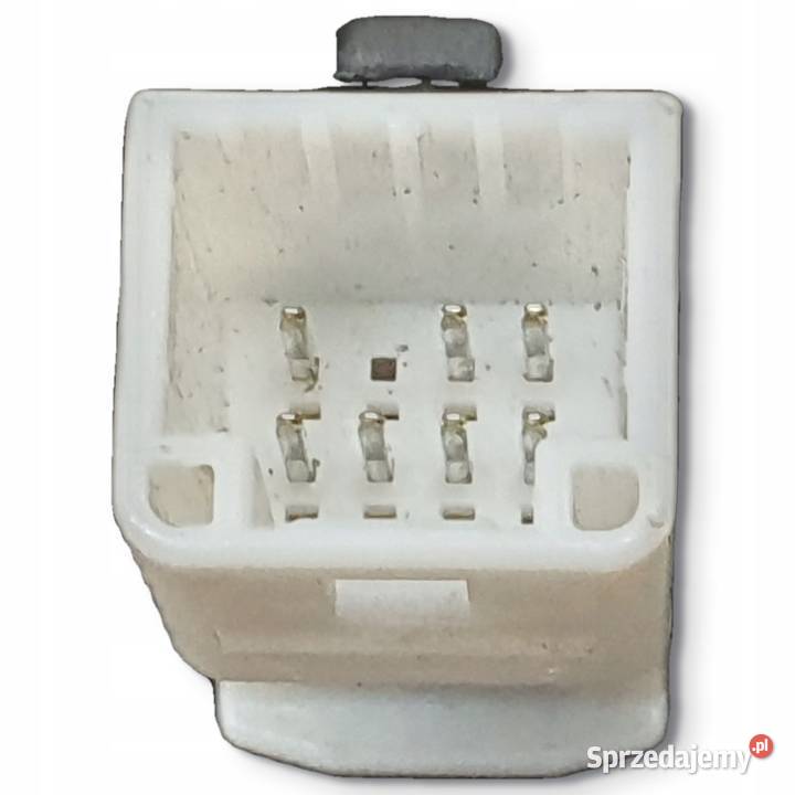 LUSTERKO PRAWE PASAŻERA Renault Trafic III osobowe